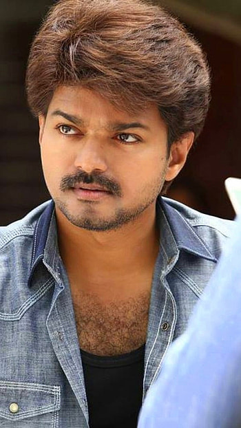 Beast Vijay, Actor, Vijay HD phone wallpaper