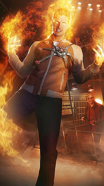Firestorm , backgrounds, , Stunning ry HD phone wallpaper