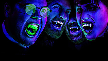 What We Do in the Shadows, TV series, Backdrops HD wallpaper