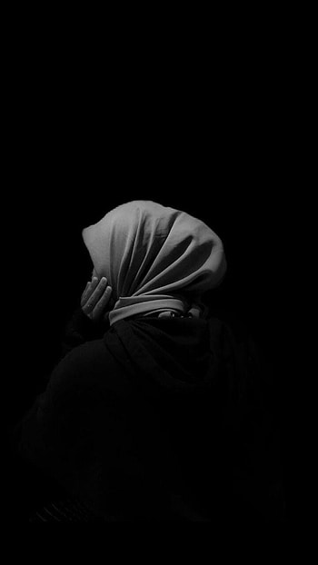 Girl, monochrome graphy, flash graphy HD phone wallpaper
