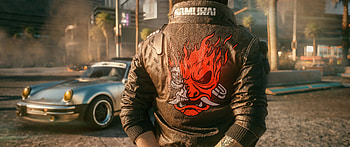 Samurai Jacket , cyberpunk-2077, 2021-games, games, ps-games, xbox-games, pc-games, scifi, cyberpunk HD wallpaper