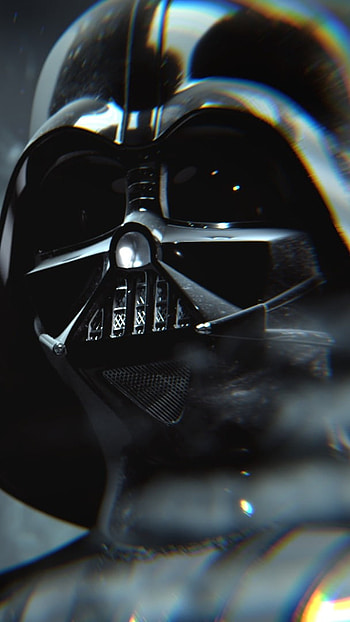 Darth Vader, Smoke Background HD phone wallpaper