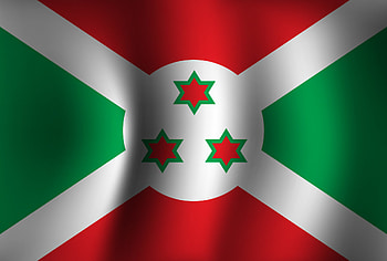 Burundi, Flag background waving, Independence day banner , Travels HD wallpaper