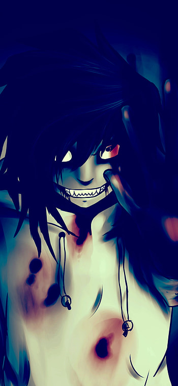 Jeff the Killer: Dark Creepypasta for Your , dark HD phone wallpaper