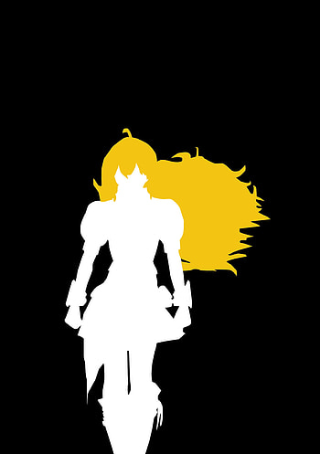 RWBY Yang Xiao Long by hellghast12 RWBY Yang Xiao Long by hellghast12 HD phone wallpaper