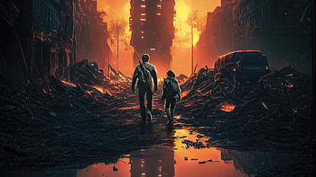 The Last Of Us TV Show | Stunning Ultra, TV Show, The Last Of Us HD wallpaper