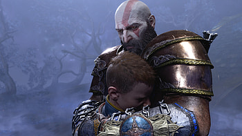god of war ragnarok high quality pc, video game, God of War: Ragnarök HD wallpaper