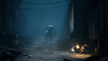 Horror Game, Reanimal HD wallpaper