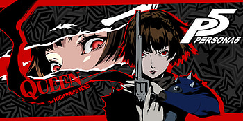 Persona 5 Dump HD wallpaper