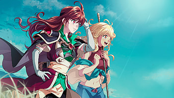 Anime, slayers, Lina Inverse HD wallpaper