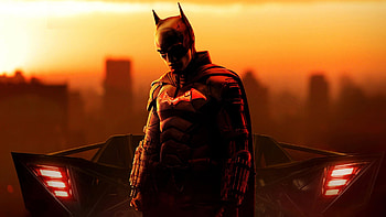 Zoe Kravitz Barry Keoghan Robert Pattinson Paul Dano Colin Farrell Jeffrey Wright Andy Serkis The Batman HD wallpaper