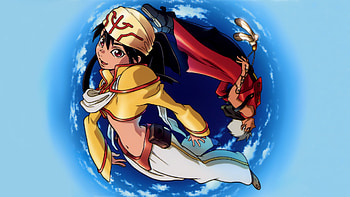 Kiba (TV Series), Anime, Kiba TV, Fanart HD wallpaper