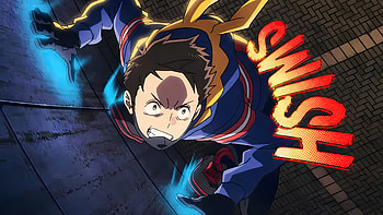 My Hero Academia: Vigilantes — Swift Strike ( Ultra ), My Hero Academia: Vigilantes HD wallpaper