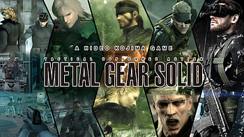 Metal Gear Solid Attempt by randyadr on deviantART HD wallpaper