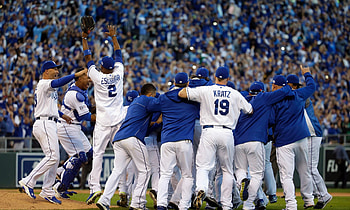 ALCS 2014, Kansas City Royals HD wallpaper