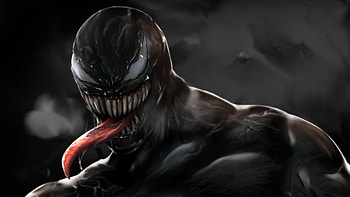 Venom artwork, venom, superheroes, artwork, art HD wallpaper