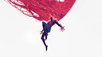 Spiderman 2099 Artwork, spiderman-2099, spiderman, superheroes, artwork, digital-art, artist, artstation HD wallpaper