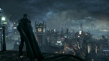 Gotham City, The Batman guide HD wallpaper