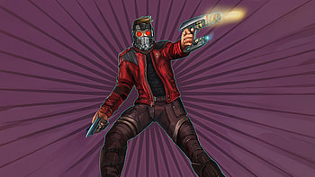 Star Lord Hero Rise, star-lord, superheroes, artwork, digital-art, art, artstation HD wallpaper