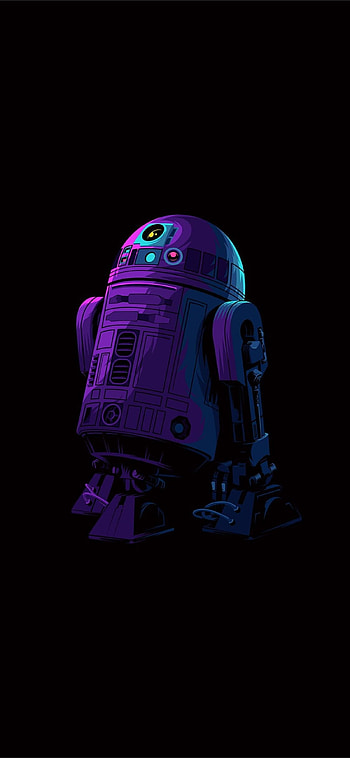 R2-D2, Star Wars HD phone wallpaper