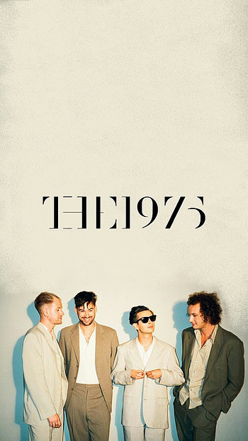 The 1975, Pop, British, Indie, Rock, Band, RossMacDonald, AdamHann, MattyHealy, GeorgeDaniel, The1975 HD phone wallpaper