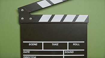 Clapperboard, Clapper board HD wallpaper