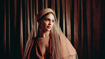Eiza Gonzalez Content Mode Spring 2020 , eiza-gonzalez, music, celebrities, girls HD wallpaper