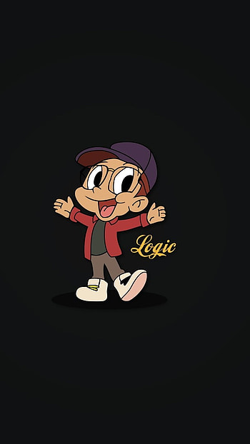 Single Boy Attitude, Funny Cartoon HD phone wallpaper