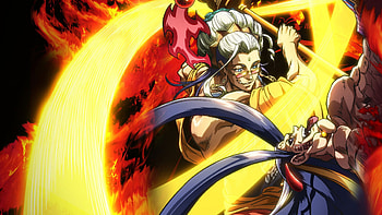 Record of Ragnarok — Moonlit Duel, Record Of Ragnarok HD wallpaper