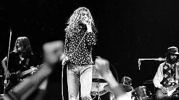 Led Zeppelin, Misunderstood album, Louder HD wallpaper