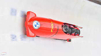 Team China, Bobsleigh HD wallpaper
