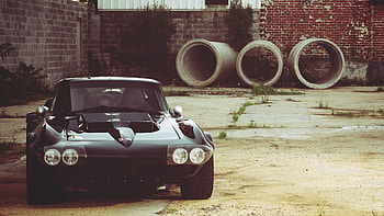 Chevrolet, Cars, Corvette, Grand Touring Corvette HD wallpaper