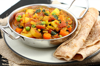 INDIAN DINNER, FOOD, HOT, , NICE, COOL HD wallpaper