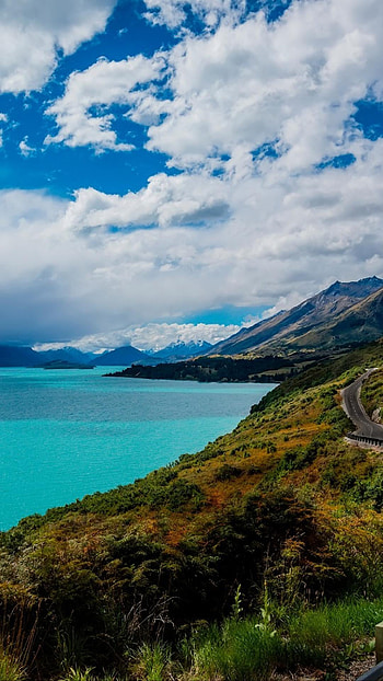 New Zealand beauty, resolution backgrounds HD phone wallpaper