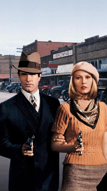 Bonnie and Clyde (2022) movie HD phone wallpaper
