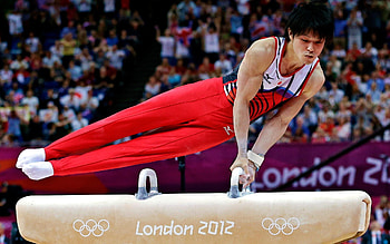 Kohei Uchimura, Gymnastics HD wallpaper