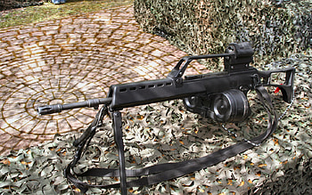 COOL GUN, , cool, beautiful, amazing, death, nice HD wallpaper