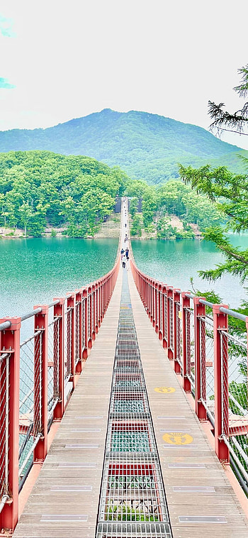 Travels, Bridge, , 094 HD phone wallpaper