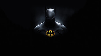 Batman Michael Keaton, batman, superheroes, artwork, artist, artstation HD wallpaper