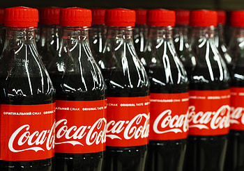 Coca-Cola, Packaging update, Bottle redesign, Business Insider article HD wallpaper