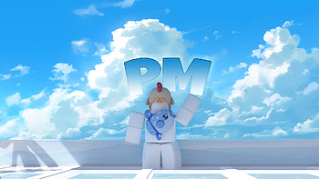 YOUTUBER - PMDamian PC !, Roblox, youtuber HD wallpaper