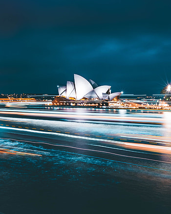 Cities, Sydney, City, Building, Road, Australia, Embankment, Quay HD phone wallpaper