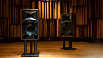 JBL 4349, Swan Lake, Headbanger suit, Review HD wallpaper