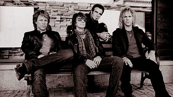 Bon Jovi , Legendary band, Rock music, Backgrounds HD wallpaper