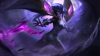 KaiSa League Of Legends Artwork 2020, kaisa-league-of-legends, league-of-legends, games, artstation HD wallpaper