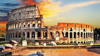 Rome Italy , Posted by Sarah Peltier, Cityscape beauty, Italian architecture HD wallpaper