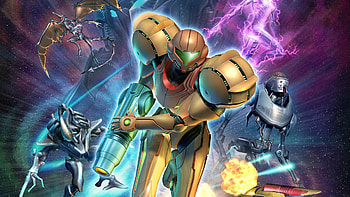 Metroid Dread, Highly anticipated release, Nintendo Switch exclusive, Metroid franchise HD wallpaper