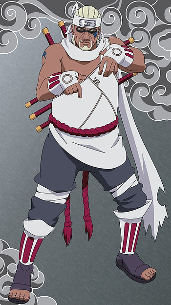 Killer Bee Naruto, Manga enthusiasts, Exquisite artworks, Manga-inspired delight HD phone wallpaper