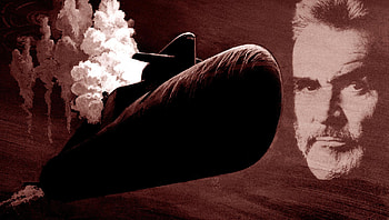 The Hunt for Red October (2022) movie HD wallpaper