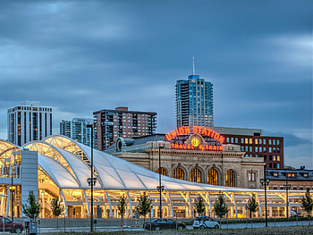 Union Station, Travels, Romance of train travel, Railroad hotels HD wallpaper